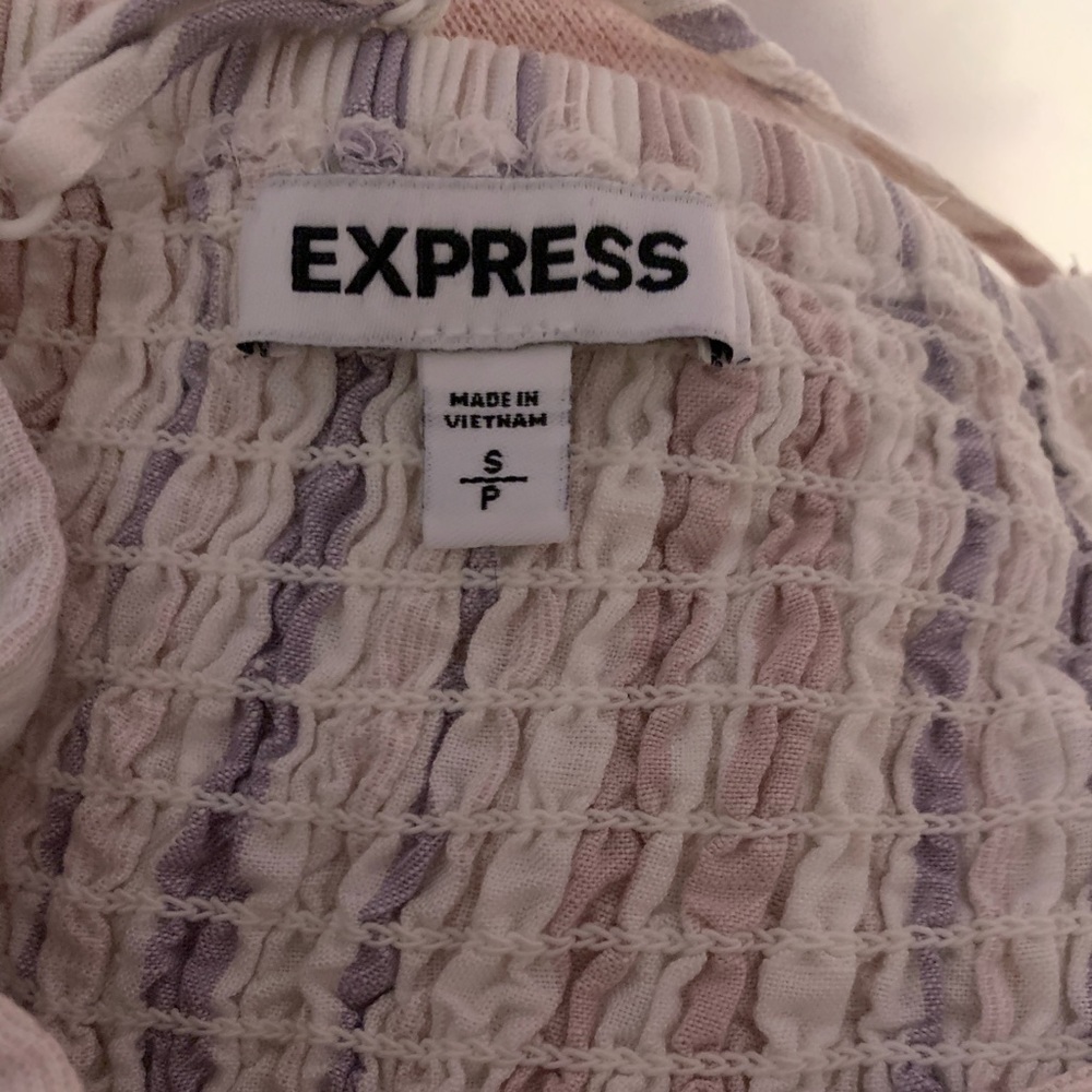 EXPRESS Set. Size Small & Size 6 - Picture 6 of 8
